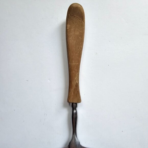 Stainless Steel Cheese Slicer With Wooden Handle Raadvad Rustfri Retro Kitchen - Picture 2 of 8